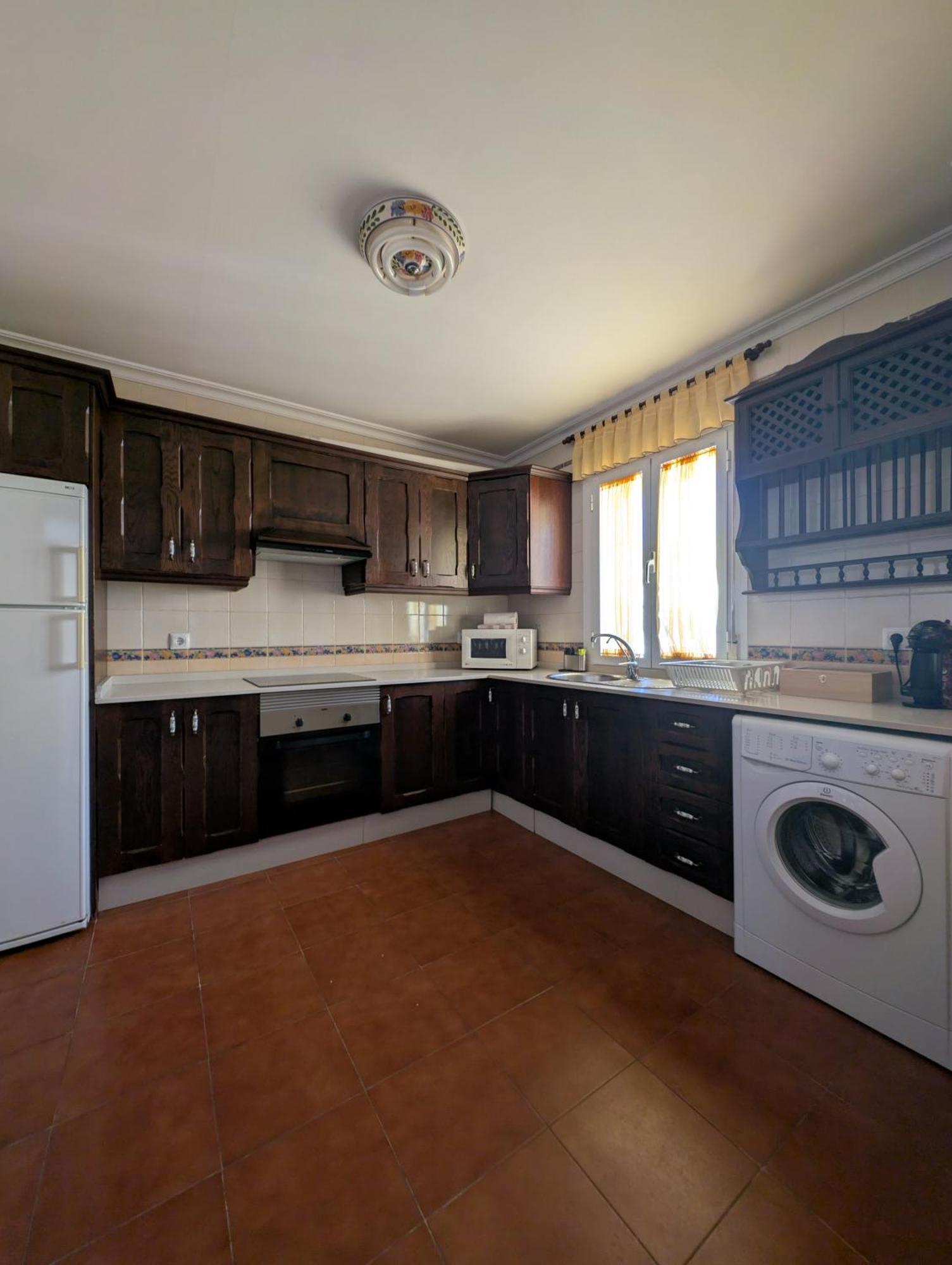 Casa Vega Villa El Bosque Eksteriør billede