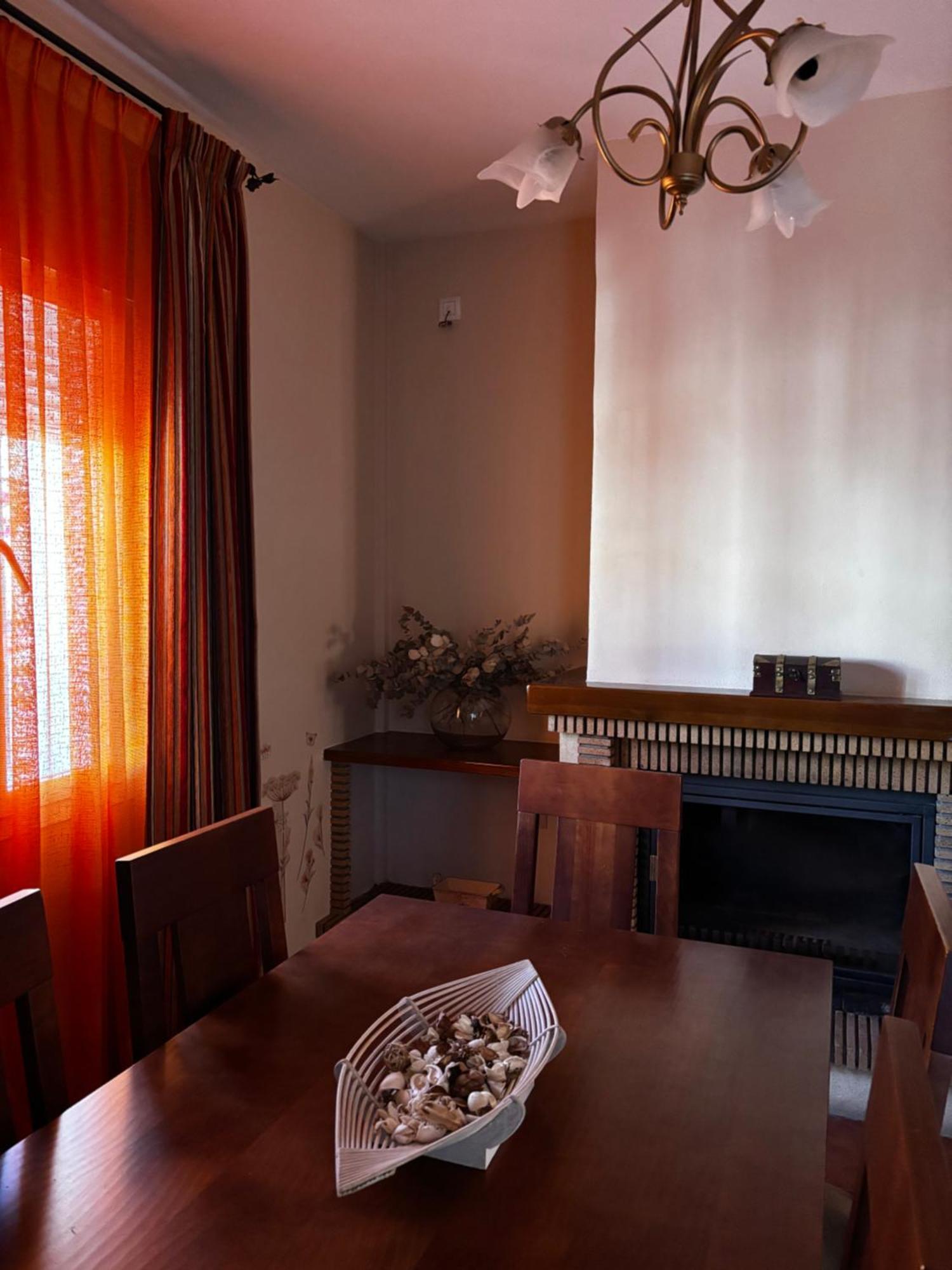 Casa Vega Villa El Bosque Eksteriør billede