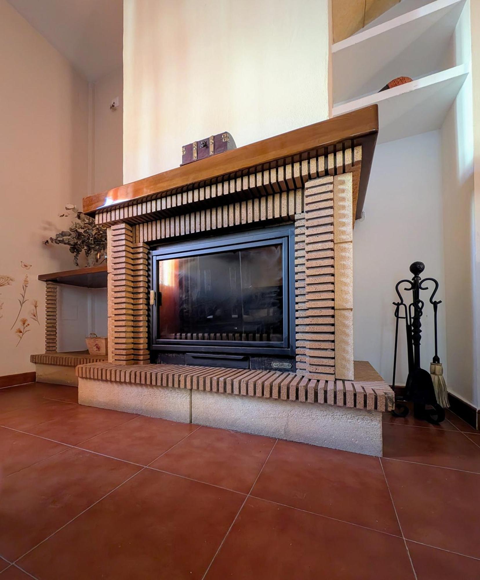 Casa Vega Villa El Bosque Eksteriør billede